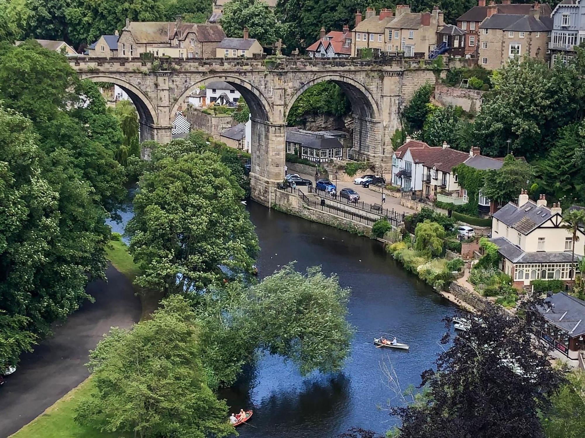 Dove Cottage Knaresborough Esterno foto
